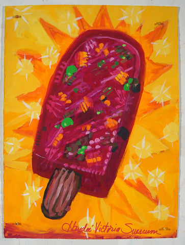 "Paleta TuttiFrutti"
