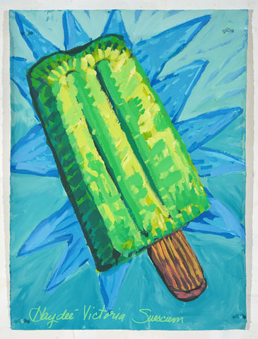 "Paleta Lima-Limón"