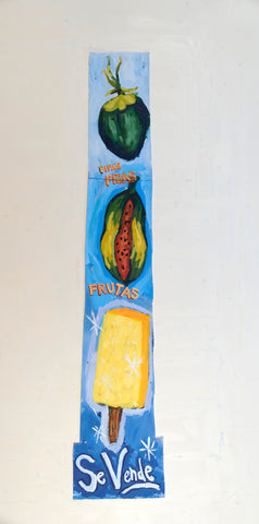 "Frutería Yanelis"