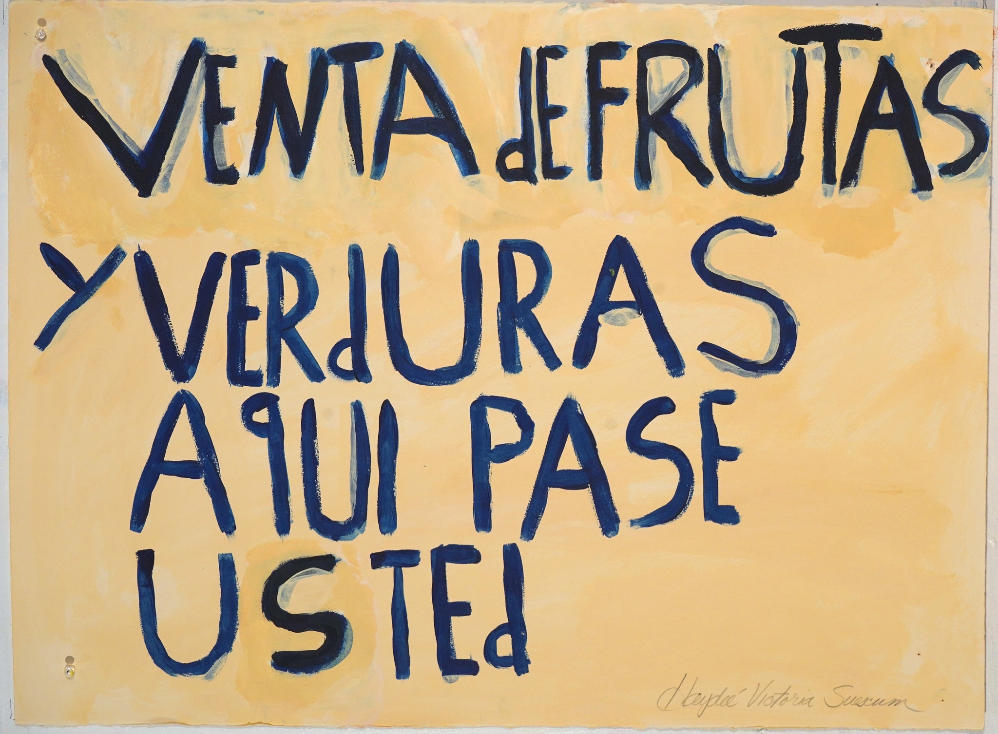 "Se Vende"