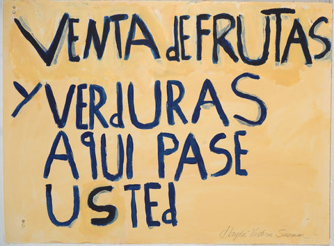 "Se Vende"