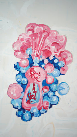 "Jabón rosita"