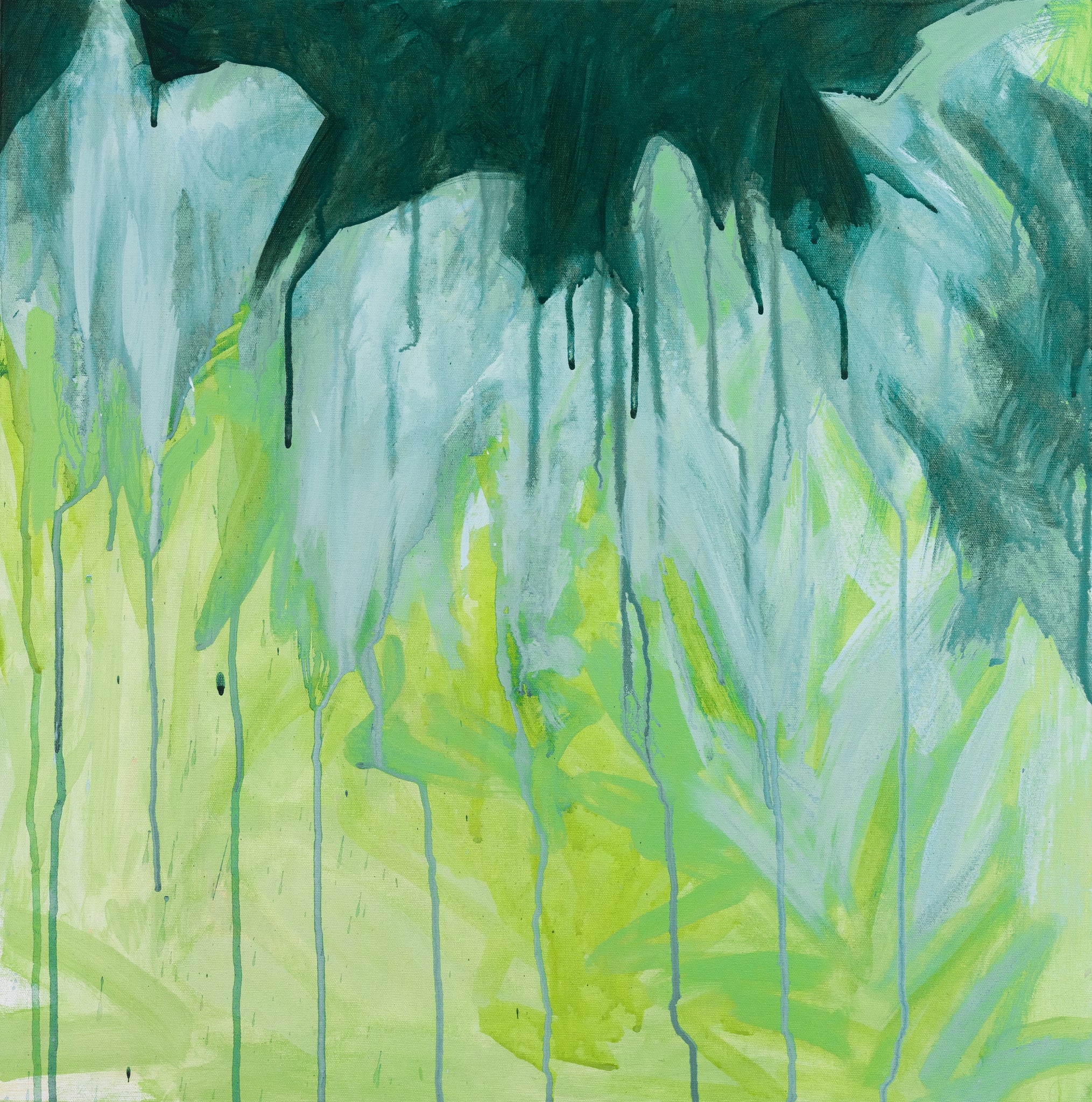 "Sueños del fondo del Lago Gatún"