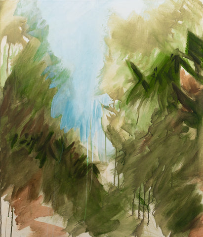 "El poblado de Las Cruces"