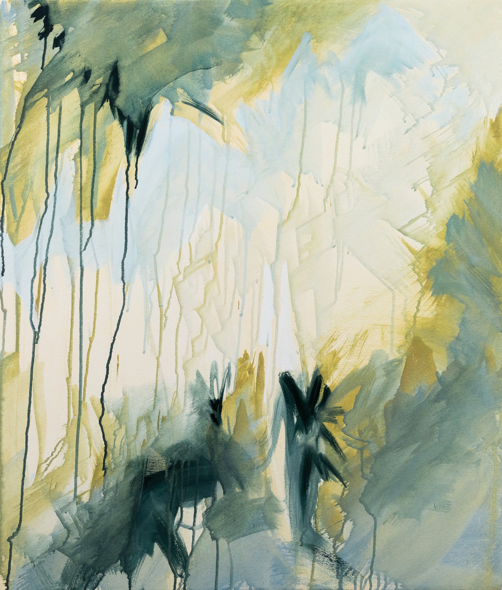 "Vista al Río Chagres"